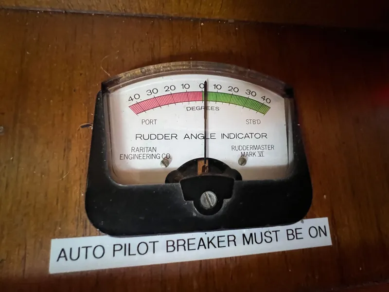 Slide: The Image of Sea Ranger 45 Sea Ranger 1981 - 29