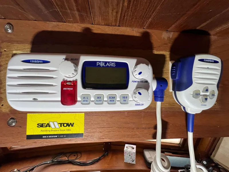 Slide: The Image of Sea Ranger 45 Sea Ranger 1981 - 31