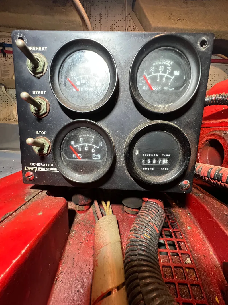 Slide: The Image of Sea Ranger 45 Sea Ranger 1981 - 45