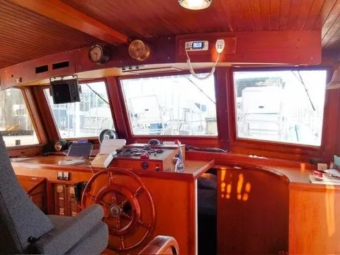 Slide: The Image of Sea Ranger 45 Sea Ranger 1981 - 8