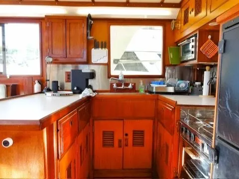 Slide: The Image of Sea Ranger 45 Sea Ranger 1981 - 9