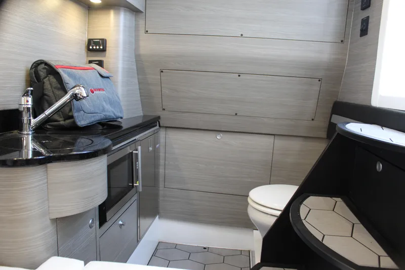 Slide: The Image of Mystic Powerboats M4200 2020 - 52