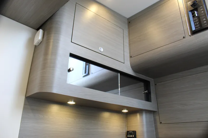 Slide: The Image of Mystic Powerboats M4200 2020 - 55