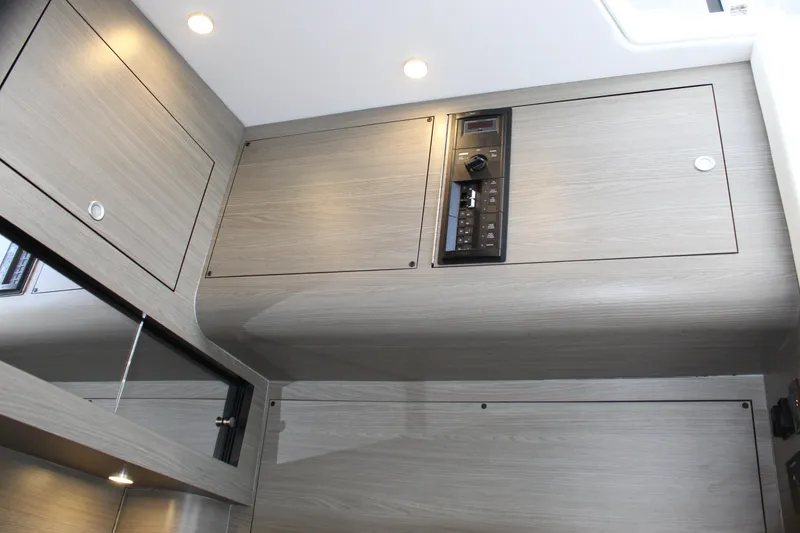 Slide: The Image of Mystic Powerboats M4200 2020 - 56