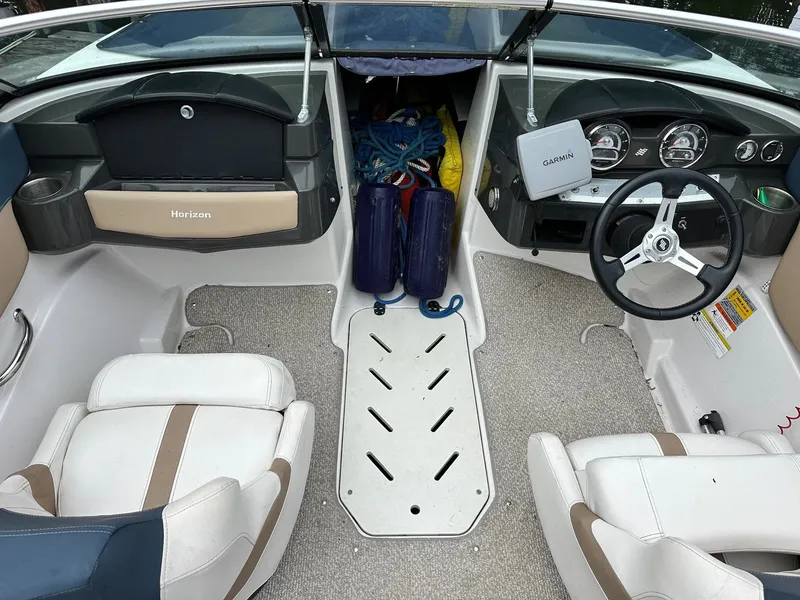 Slide: The Image of Four Winns H180OB 2013 - 12