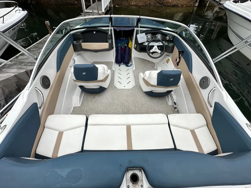 Slide: The Image of Four Winns H180OB 2013 - 4