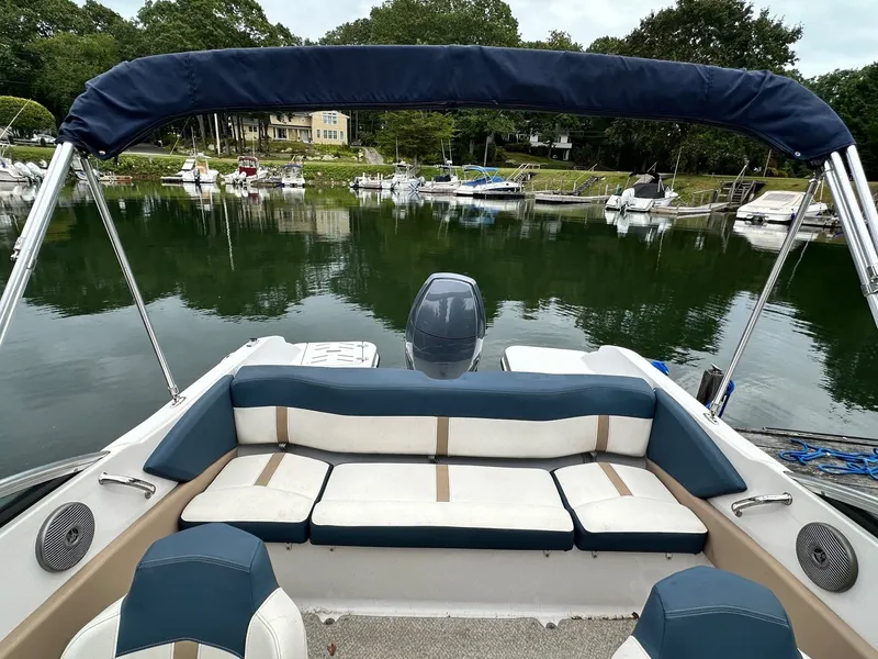 Slide: The Image of Four Winns H180OB 2013 - 6