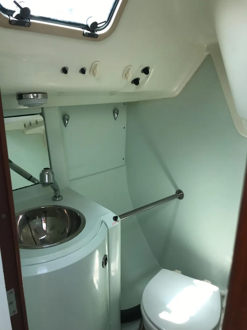 Slide: The Image of Beneteau First 310 1993 - 50