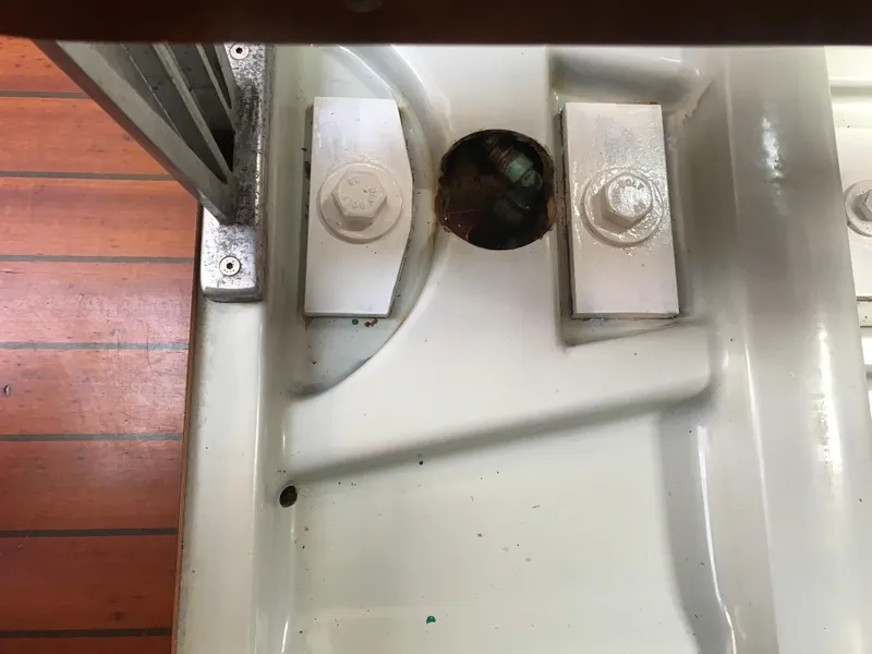 Slide: The Image of Beneteau First 310 1993 - 52