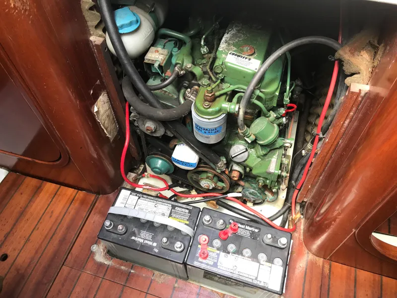 Slide: The Image of Beneteau First 310 1993 - 54