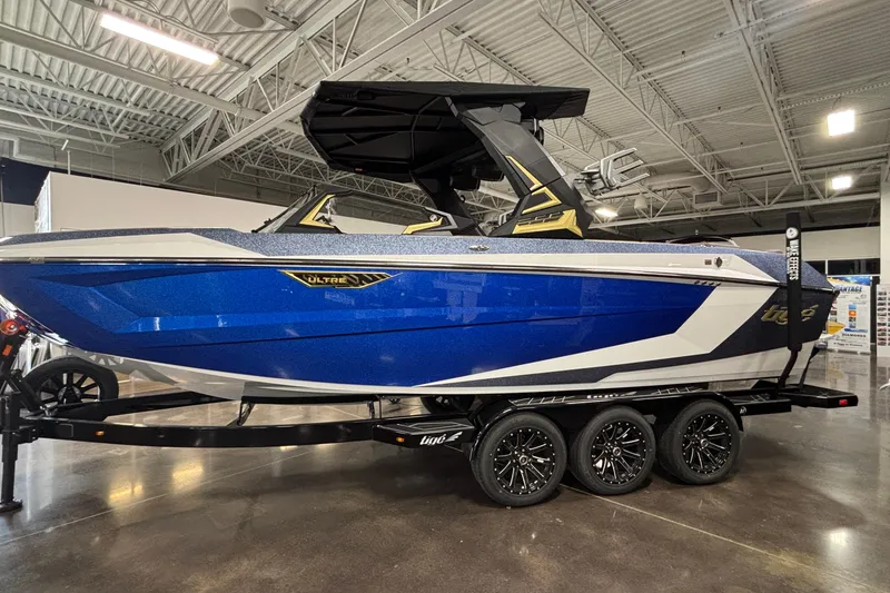 Tige Boats Inc Ultré 25ZX 2026 - Marine Source