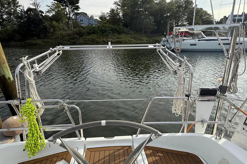 Slide: The Image of Beneteau 361 2001 - 10