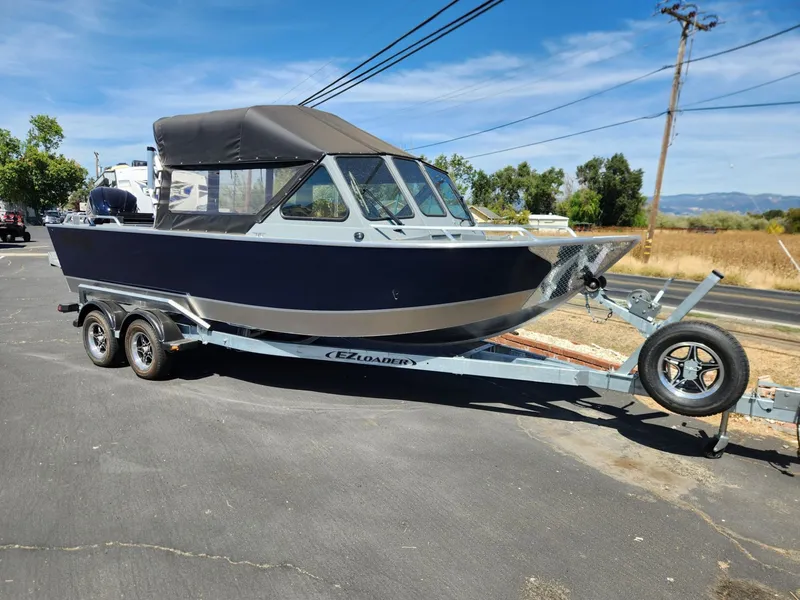 Slide: The Image of Boulton Powerboats Sentinel Pro 21 2026 - 1