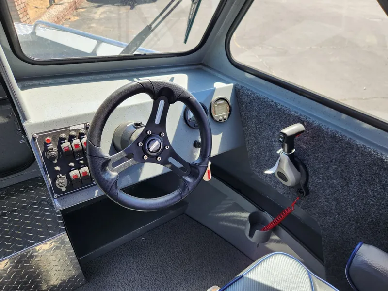 Slide: The Image of Boulton Powerboats Sentinel Pro 21 2026 - 11