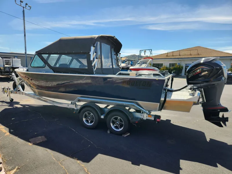 Slide: The Image of Boulton Powerboats Sentinel Pro 21 2026 - 2