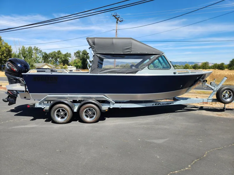 Slide: The Image of Boulton Powerboats Sentinel Pro 21 2026 - 3