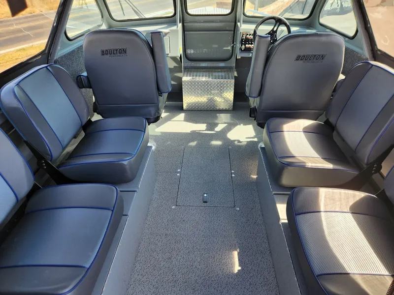 Slide: The Image of Boulton Powerboats Sentinel Pro 21 2026 - 4