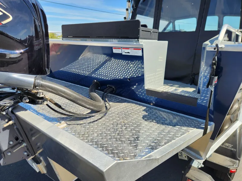 Slide: The Image of Boulton Powerboats Sentinel Pro 21 2026 - 7