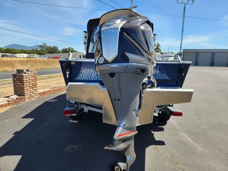 Slide: The Image of Boulton Powerboats Sentinel Pro 21 2026 - 8