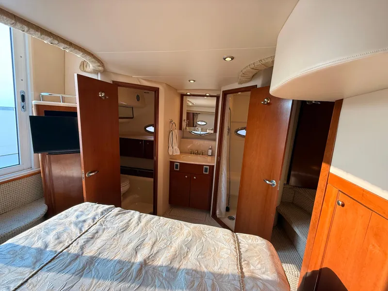 Slide: The Image of Meridian 459 Motoryacht 2005 - 52