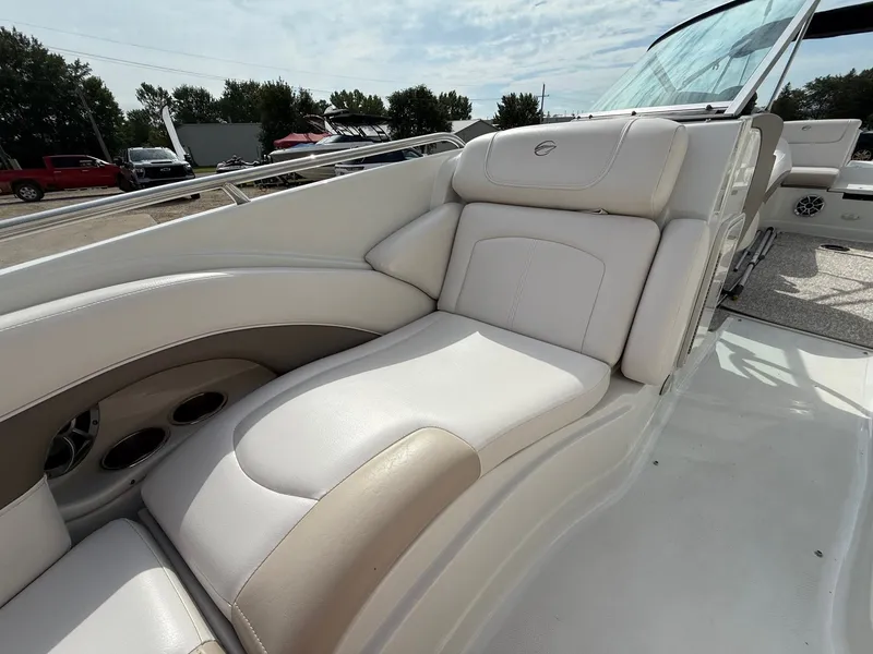 Slide: The Image of Crownline Boats 245 SS 2012 - 11