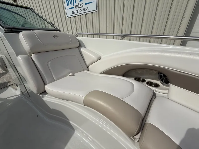 Slide: The Image of Crownline Boats 245 SS 2012 - 12