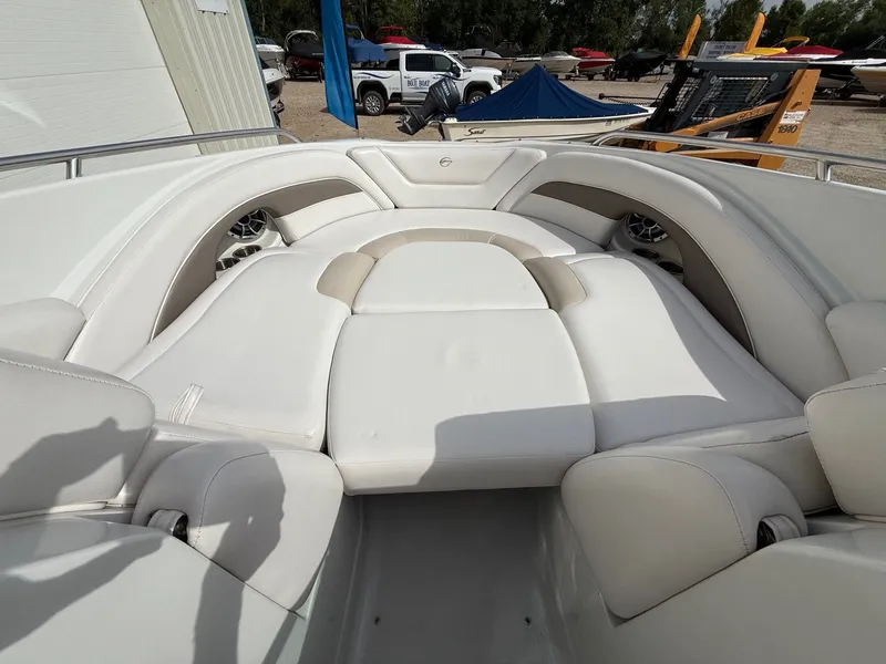 Slide: The Image of Crownline Boats 245 SS 2012 - 16