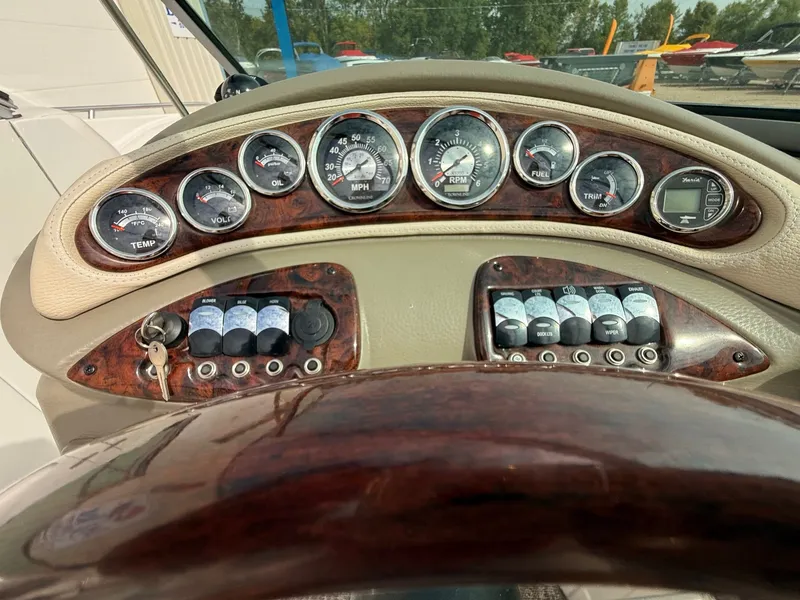 Slide: The Image of Crownline Boats 245 SS 2012 - 17