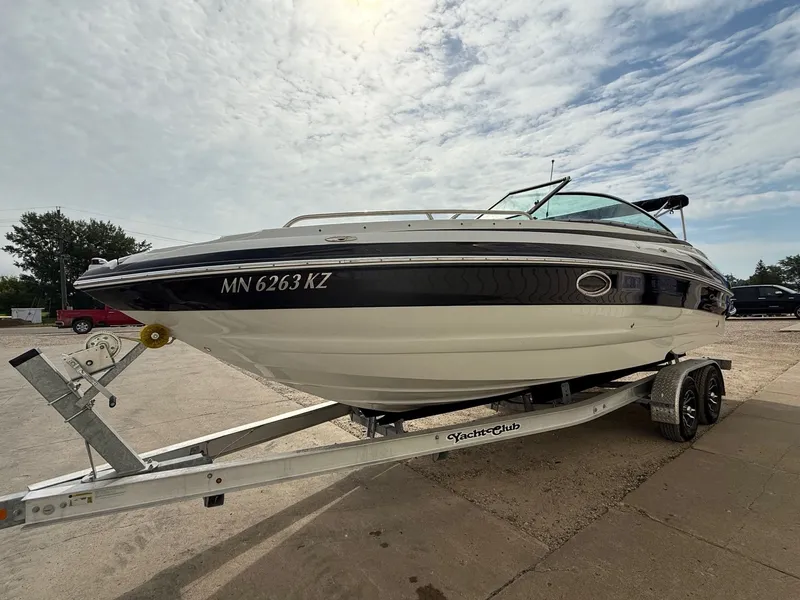 Slide: The Image of Crownline Boats 245 SS 2012 - 2