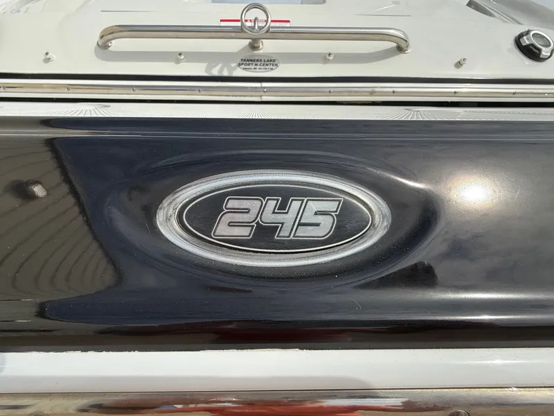 Slide: The Image of Crownline Boats 245 SS 2012 - 6