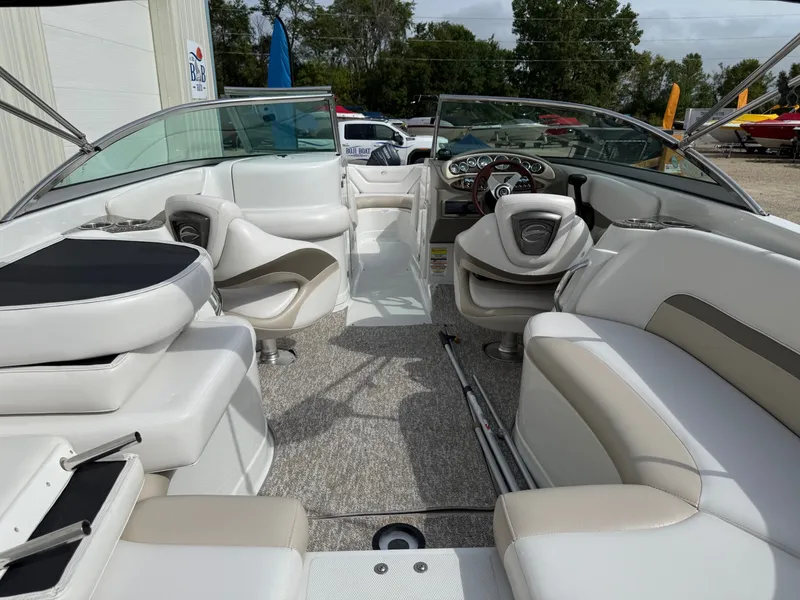 Slide: The Image of Crownline Boats 245 SS 2012 - 8