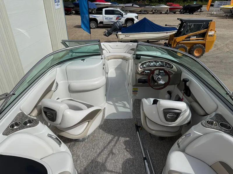 Slide: The Image of Crownline Boats 245 SS 2012 - 9