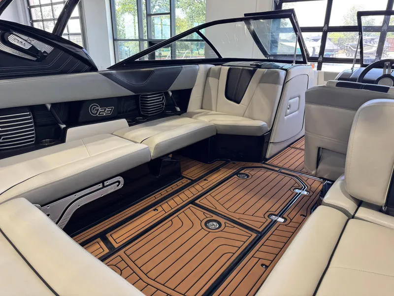 Slide: The Image of Nautique Super Air Nautique G23 2014 - 14