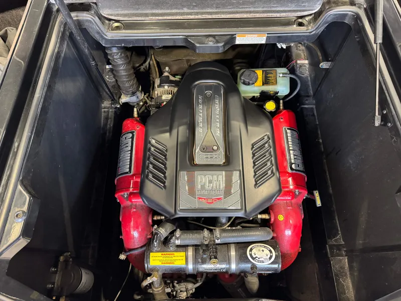 Slide: The Image of Nautique Super Air Nautique G23 2014 - 28