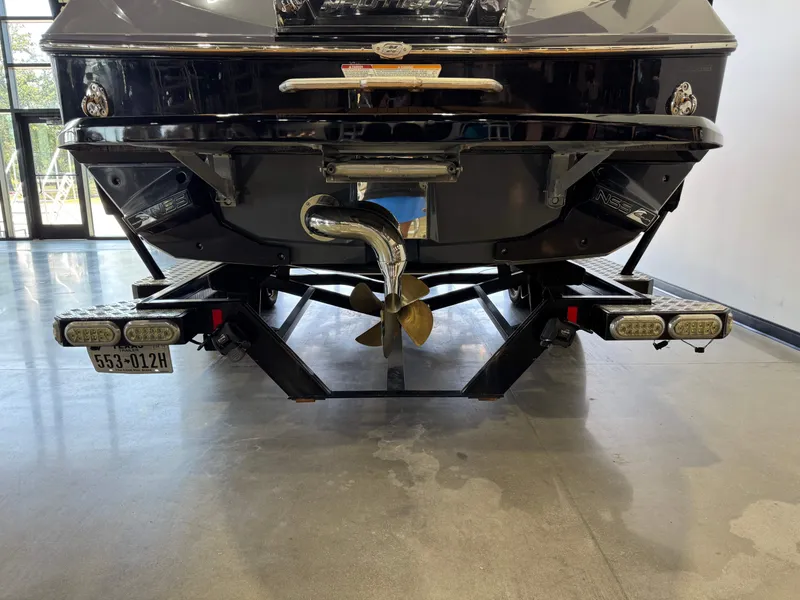 Slide: The Image of Nautique Super Air Nautique G23 2014 - 7