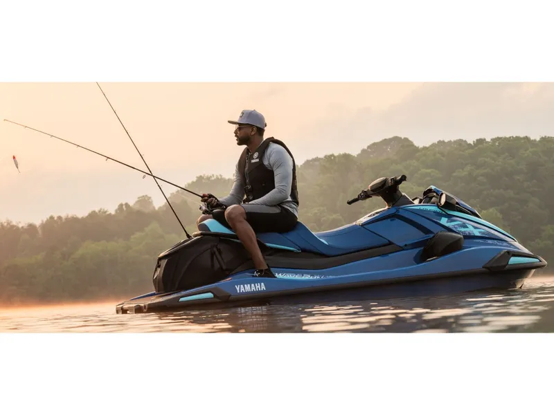 Slide: The Image of Yamaha VX Cruiser with Audio 2026 - 12