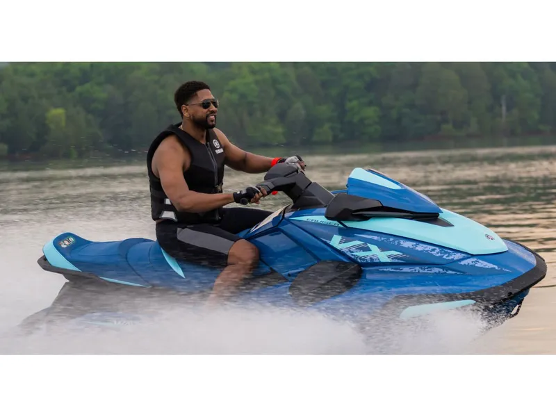 Slide: The Image of Yamaha VX Cruiser with Audio 2026 - 8