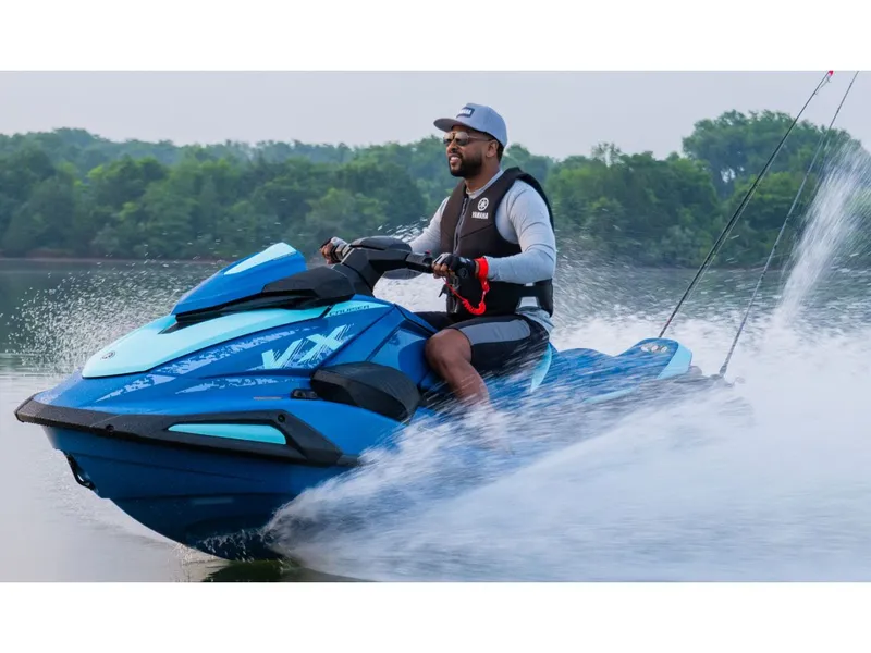 Slide: The Image of Yamaha VX Cruiser with Audio 2026 - 9