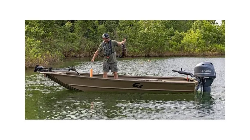 The Image of G3 Gator Tough 15 FL 2026 - 1