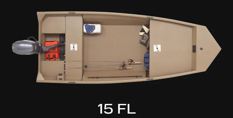 Slide: The Image of G3 Gator Tough 15 FL 2026 - 11