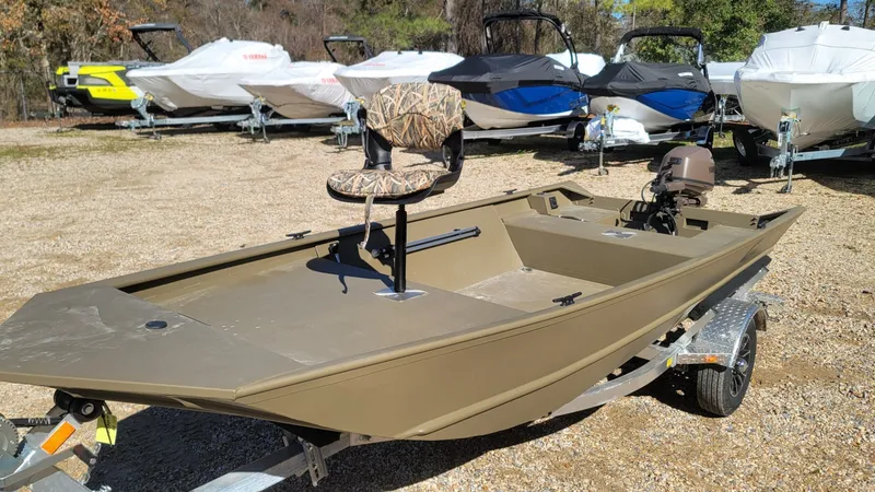 Slide: The Image of G3 Gator Tough 15 FL 2026 - 8