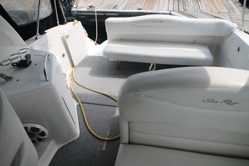 Slide: The Image of Cockpit Looking AFT - 12