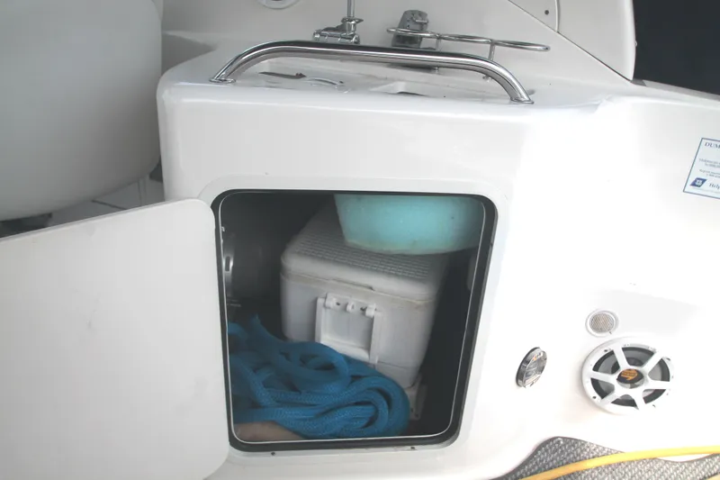 Slide: The Image of Cooler Storage under Wet Bar - 23