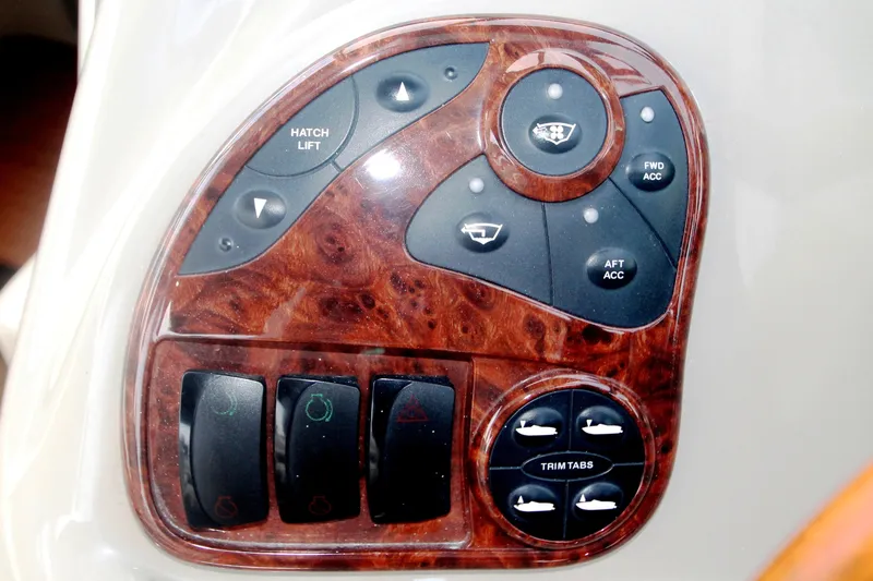 Slide: The Image of Port Switch Panel - 27