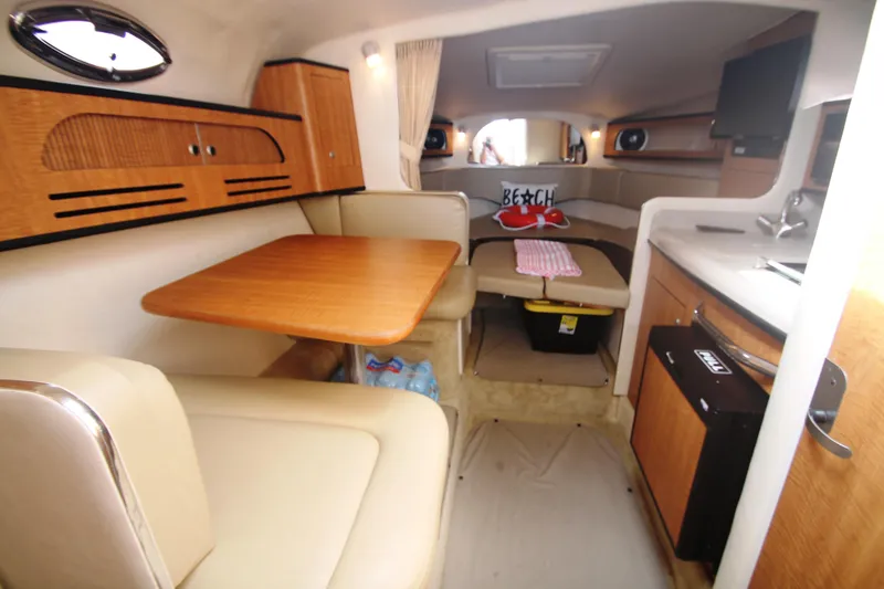 Slide: The Image of Cabin Looking FWD - 5