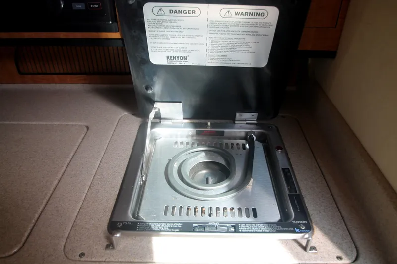 Slide: The Image of Burner - 50