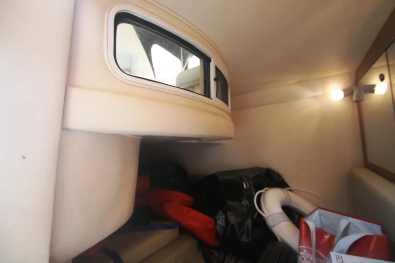 Slide: The Image of Mid Cabin Opening Window - 55