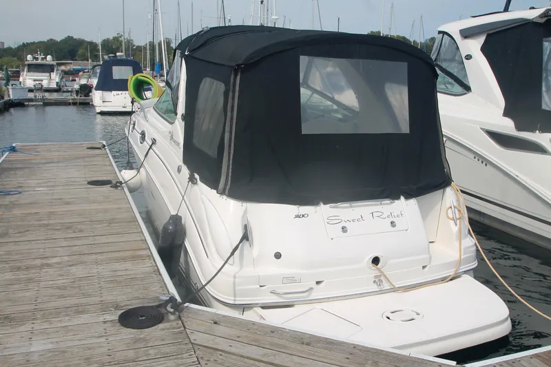 Slide: The Image of Port AFT Quarter - 7