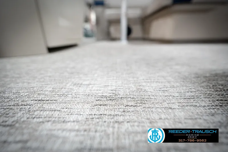 Slide: The Image of Cup holder in 2026 Bennington 168 SLJ boat interior, featuring sleek design and premium materials. - 51