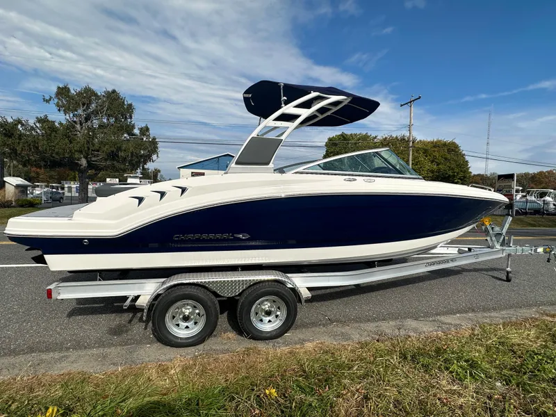 Slide: The Image of Chaparral 23 SSi 2026 - 55